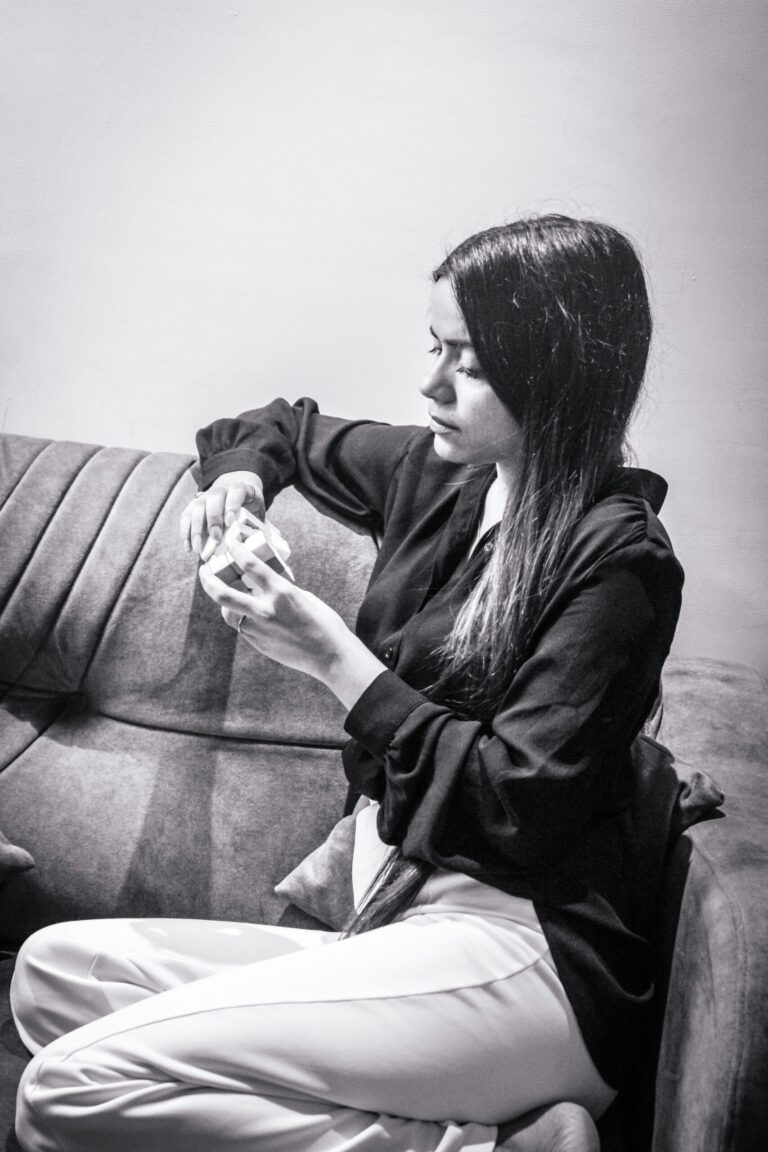 Nervous System First: The Missing Piece in Mental Health